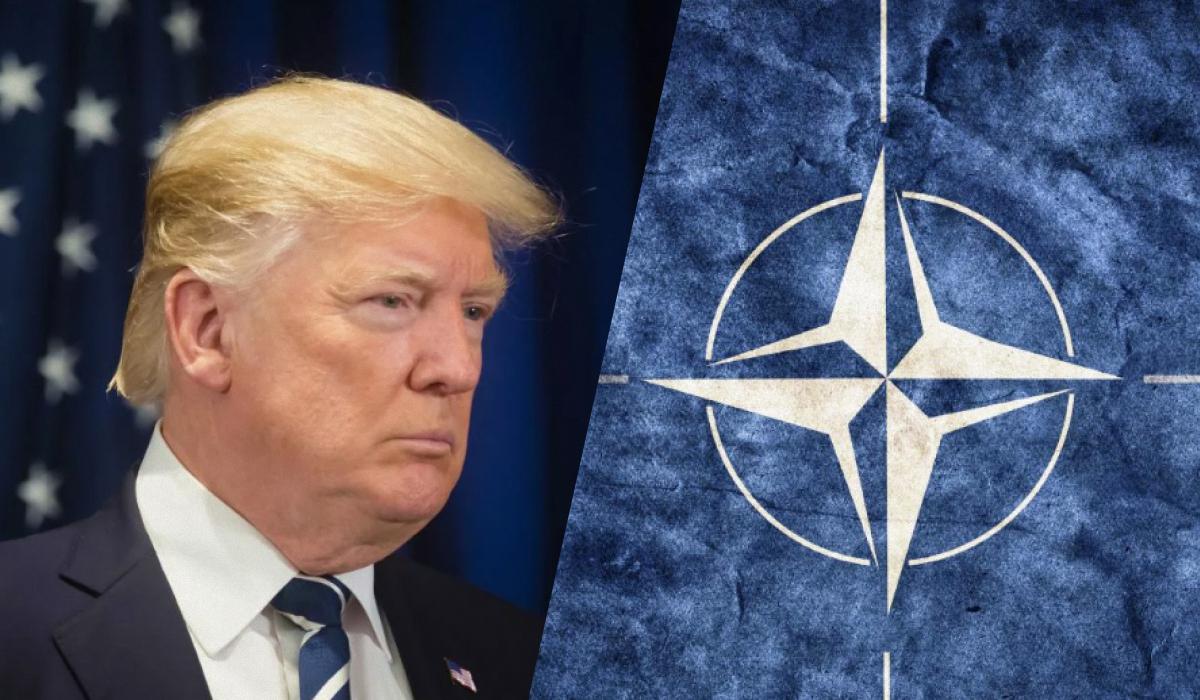 Трамп способен развалить НАТО изнутри / коллаж УНИАН, фото ua.depositphotos.com