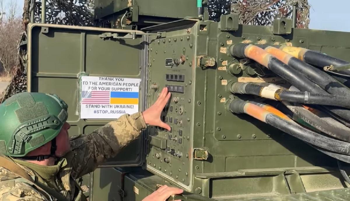 Военные поблагодарили за помощь США / скриншот из видео Военные поблагодарили за помощь США / скриншот из видео