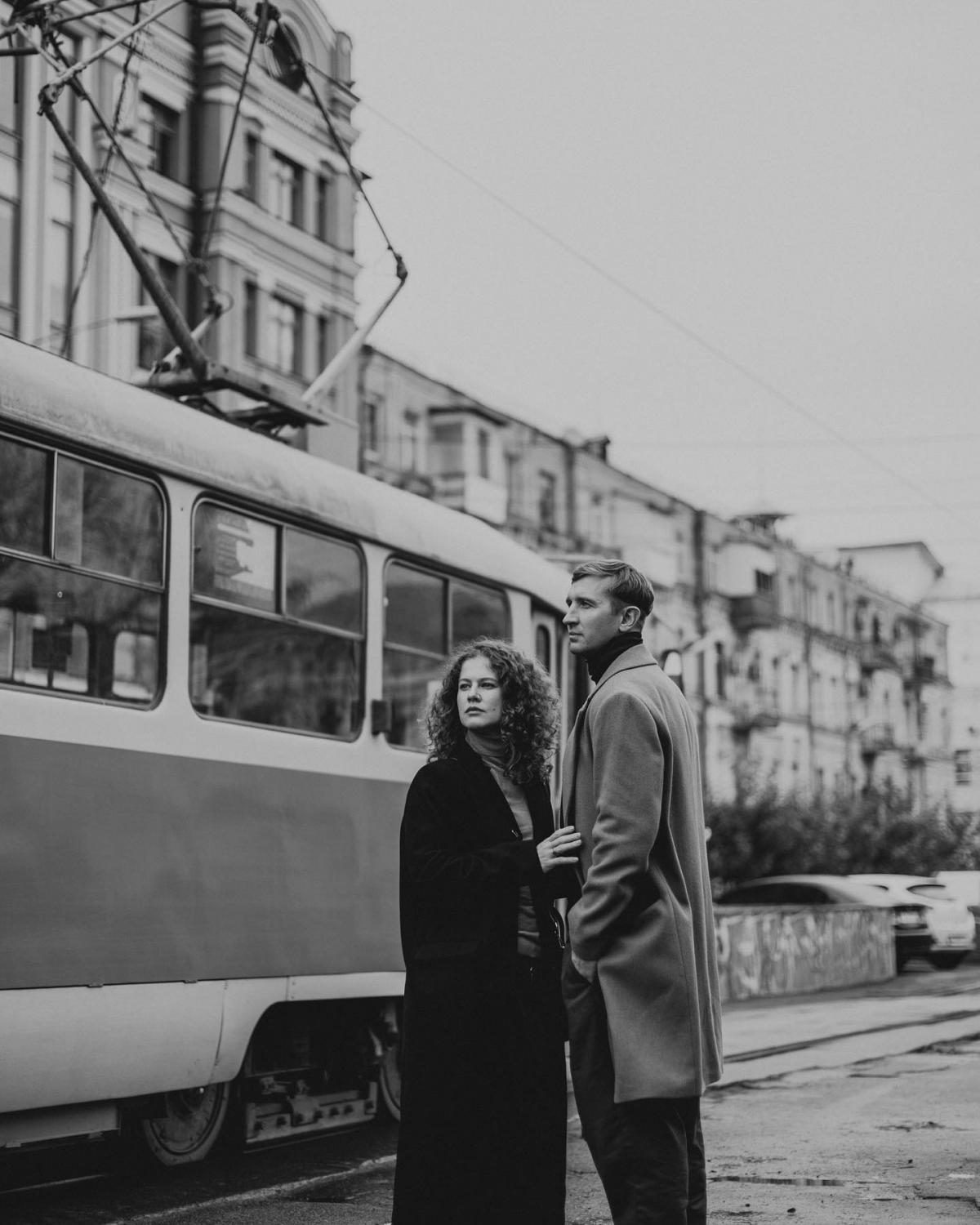 Дмитро Сова та Дарʼя Легейда / скріншот Instagram Дмитро Сова та Дарʼя Легейда / скріншот Instagram