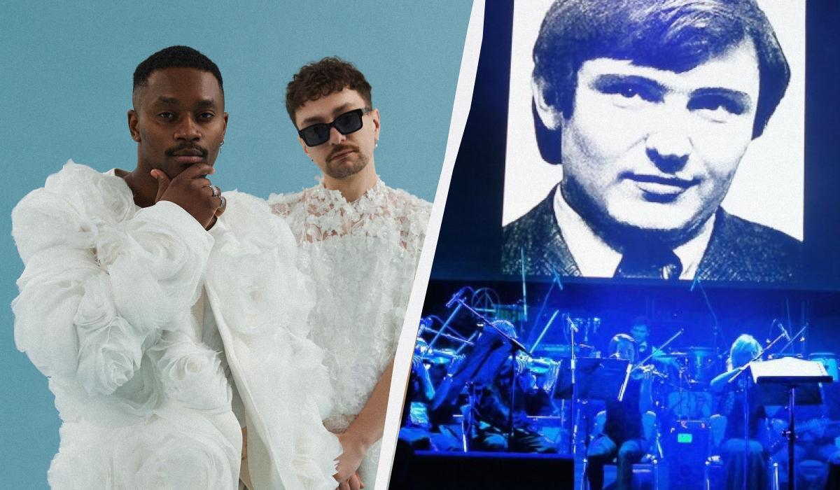 Гурт TVORCHI розповів, чому вирішив переспівати хіт Івасюка / колаж УНІАН, фото УНІАН, пресслужба Гурт TVORCHI розповів, чому вирішив переспівати хіт Івасюка / колаж УНІАН, фото УНІАН, пресслужба