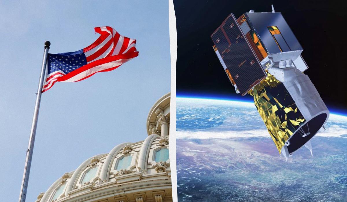 США можуть зіткнутися з проблемою / колаж УНІАН, фото ua.depositphotos.com, ESA США можуть зіткнутися з проблемою / колаж УНІАН, фото ua.depositphotos.com, ESA