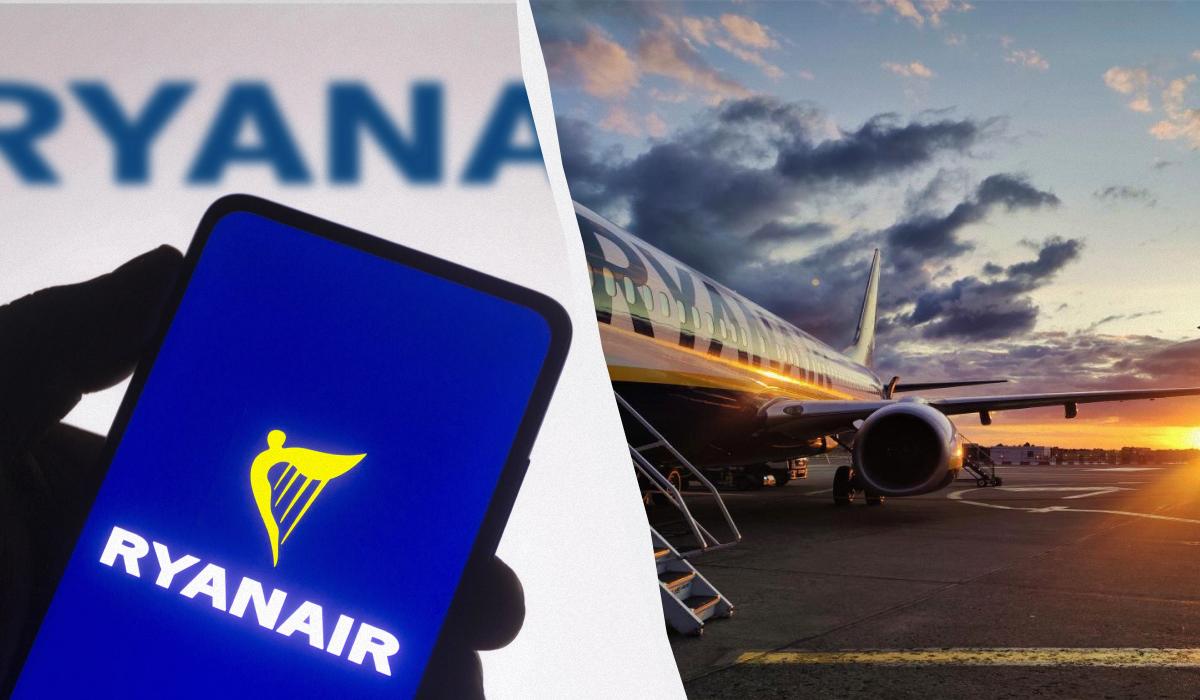 Ryanair відмовиться від паперових посадкових талонів із 3 листопада 2025 року / колаж УНІАН, фото ua.depositphotos.com, Марина Григоренко Ryanair відмовиться від паперових посадкових талонів із 3 листопада 2025 року / колаж УНІАН, фото ua.depositphotos.com, Марина Григоренко