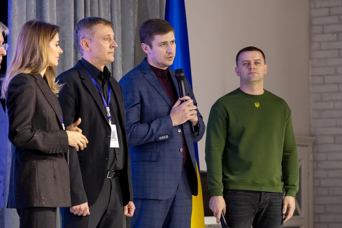 На Вінниччині оголосили про старт унікального благодійного проєкту 'Соціальний магазин' На Вінниччині оголосили про старт унікального благодійного проєкту 'Соціальний магазин'