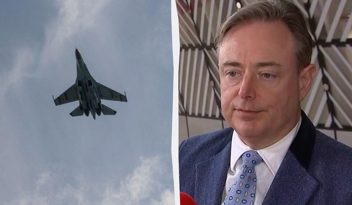 F-16 для Украины задерживаются / коллаж УНИАН, фото УНИАН, VRT F-16 для Украины задерживаются / коллаж УНИАН, фото УНИАН, VRT