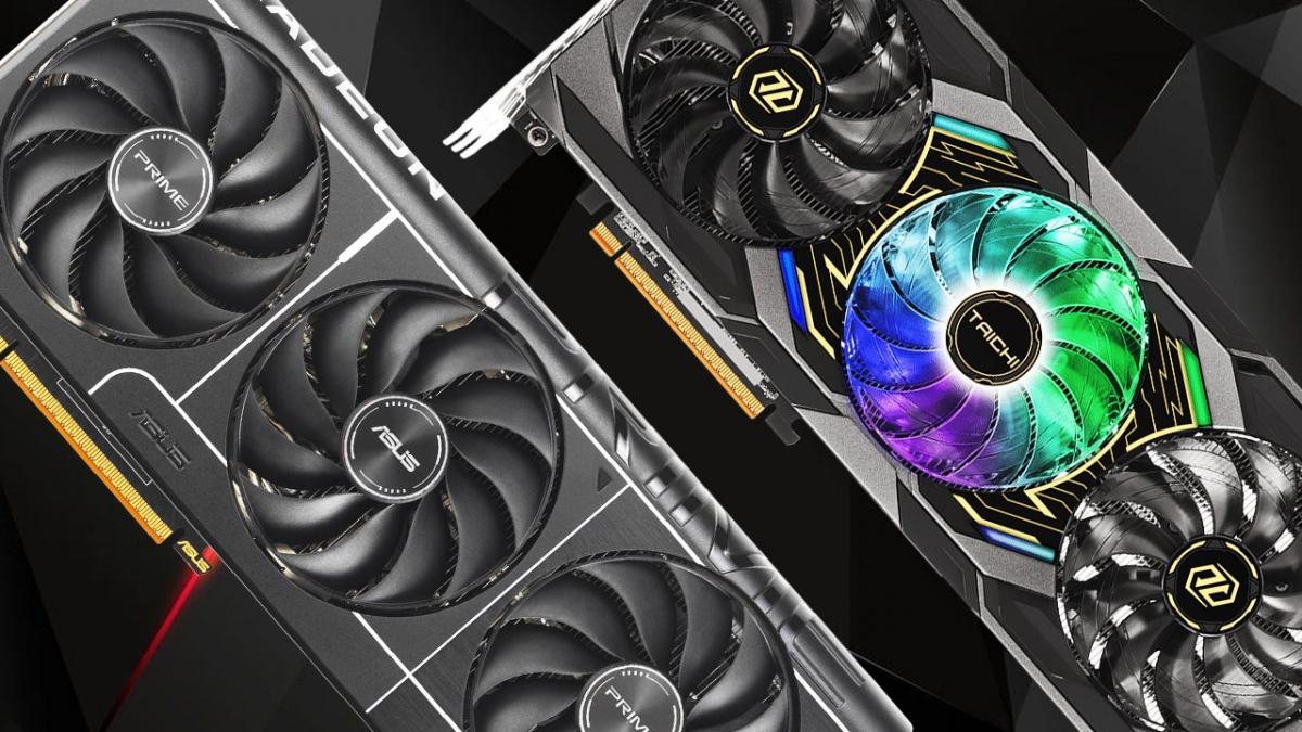 На старті за Radeon 9070 XT з 16 ГБ відеопам'яті просять $599./ фото AMD На старті за Radeon 9070 XT з 16 ГБ відеопам'яті просять $599./ фото AMD