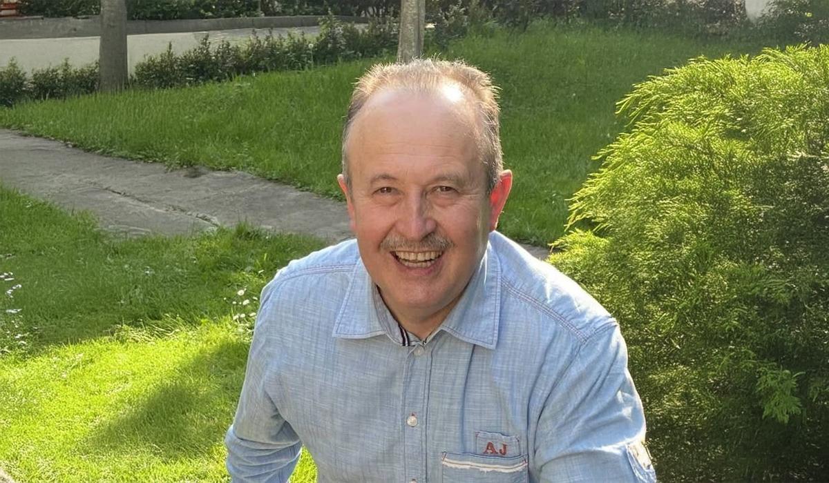 Сергій Гирич / фото "ДС"