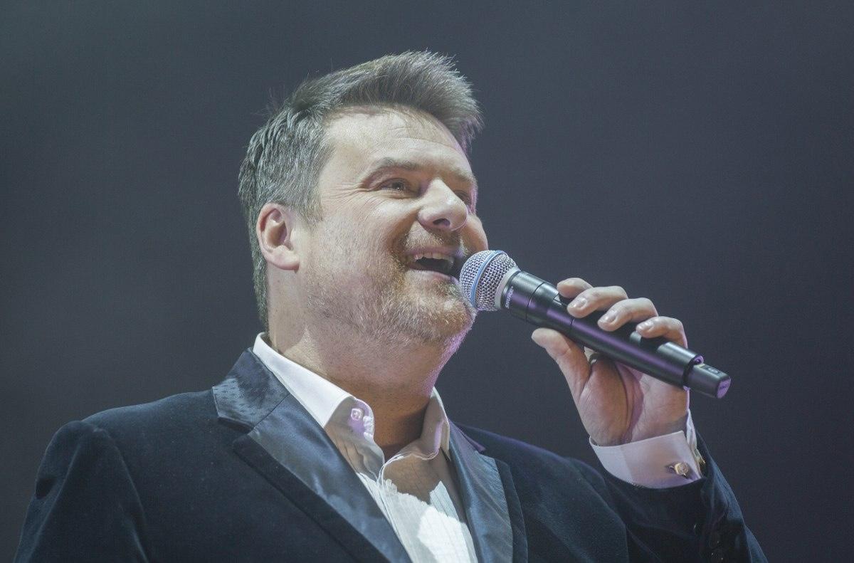 Андрей Капраль заверил, что группа "Пиккардийская Терция" лишь трижды выступала в России и больше не хотела связывать себя с этой страной / фото УНИАН Андрей Капраль заверил, что группа "Пиккардийская Терция" лишь трижды выступала в России и больше не хотела связывать себя с этой страной / фото УНИАН