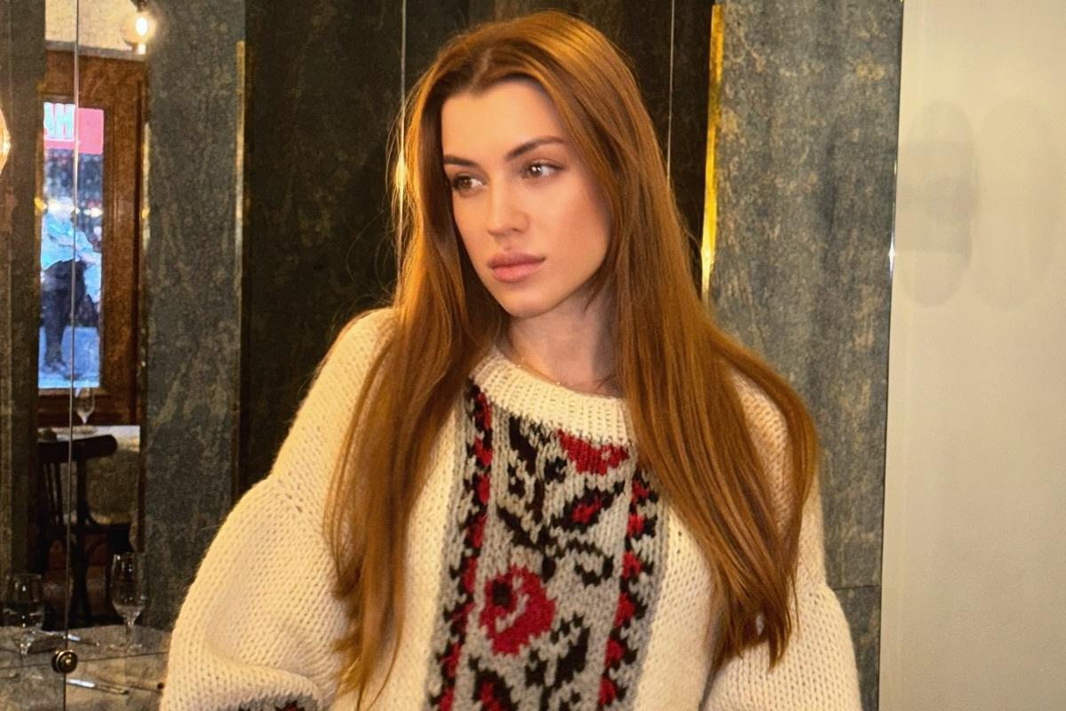 Анастасія Субота / скріншот Instagram Анастасія Субота / скріншот Instagram