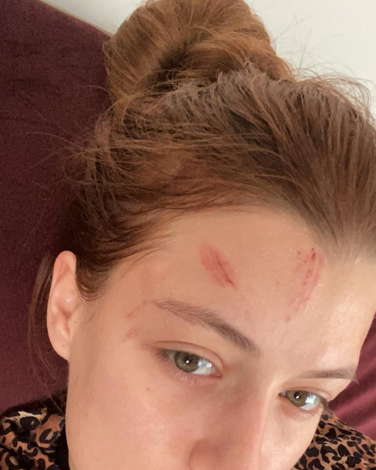 Я для себе зрозуміла, що далі краще не буде, - модель / скріншот Instagram Я для себе зрозуміла, що далі краще не буде, - модель / скріншот Instagram