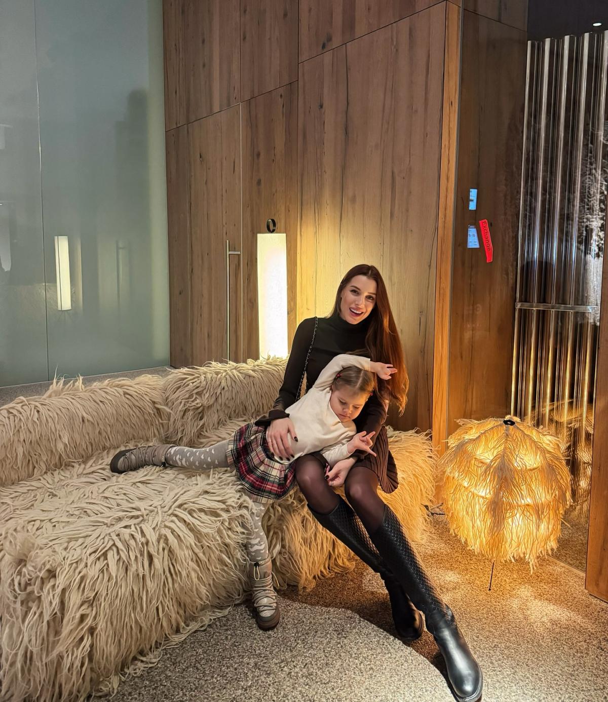 Дитина два рази бачила це все і чула крики, - Субота / скріншот Instagram Дитина два рази бачила це все і чула крики, - Субота / скріншот Instagram