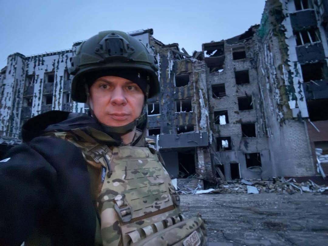 Дмитро Комаров / скріншот Instagram Дмитро Комаров / скріншот Instagram