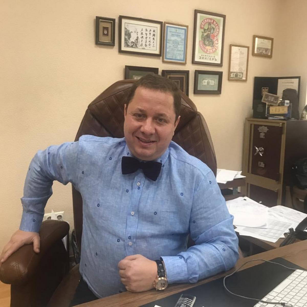 Антимонопольний комітет довів порушення 'Укргазвидобування' при закупівлі китайських труб, - Мітрохін Антимонопольний комітет довів порушення 'Укргазвидобування' при закупівлі китайських труб, - Мітрохін