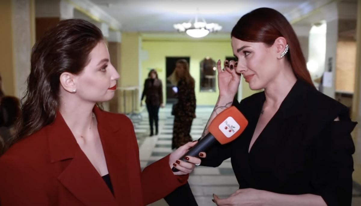 MamaRika / скріншот Instagram MamaRika / скріншот Instagram