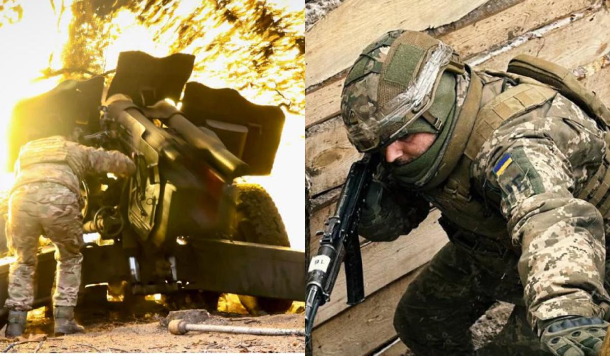 На кордоні Курської та Сумської областей складається найбільш критична обстановка, повідомили в DeepState / колаж УНІАН, фото 14 і 92 бригада На кордоні Курської та Сумської областей складається найбільш критична обстановка, повідомили в DeepState / колаж УНІАН, фото 14 і 92 бригада
