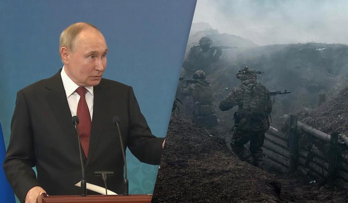 У Путіна виступають проти присутності європейських миротворців на території України / Колаж УНІАН, фото - скриншот, 199 навчальний центр ДШВ ЗСУ У Путіна виступають проти присутності європейських миротворців на території України / Колаж УНІАН, фото - скриншот, 199 навчальний центр ДШВ ЗСУ