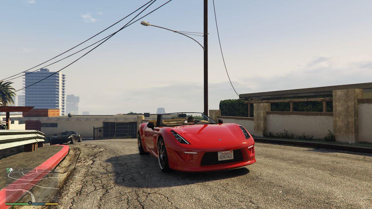 GTA 5 Enhanced стала найнизько оціненою грою Rockstar у Steam / Фото - Rockstar Games GTA 5 Enhanced стала найнизько оціненою грою Rockstar у Steam / Фото - Rockstar Games