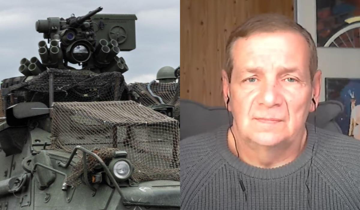 Ветеран відповів, чи є ризик оточення українських військ у Курській області / колаж УНІАН, фото УНІАН, скріншот Ветеран відповів, чи є ризик оточення українських військ у Курській області / колаж УНІАН, фото УНІАН, скріншот