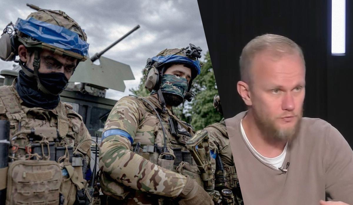 Эксперт предупредил, что бои будут продолжаться на территории Сумской области в случае отхода ВСУ / Коллаж УНИАН, фото - УНИАН/Вячеслав Ратинский, скриншот Эксперт предупредил, что бои будут продолжаться на территории Сумской области в случае отхода ВСУ / Коллаж УНИАН, фото - УНИАН/Вячеслав Ратинский, скриншот