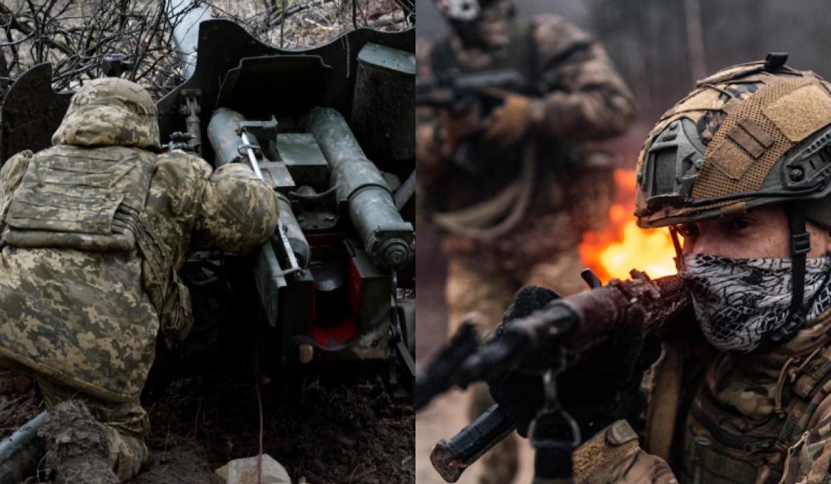 ВСУ продолжают Курскую операцию / коллаж УНИАН, фото 22 бригада, facebook.com/JointForcesCommandAFU ВСУ продолжают Курскую операцию / коллаж УНИАН, фото 22 бригада, facebook.com/JointForcesCommandAFU