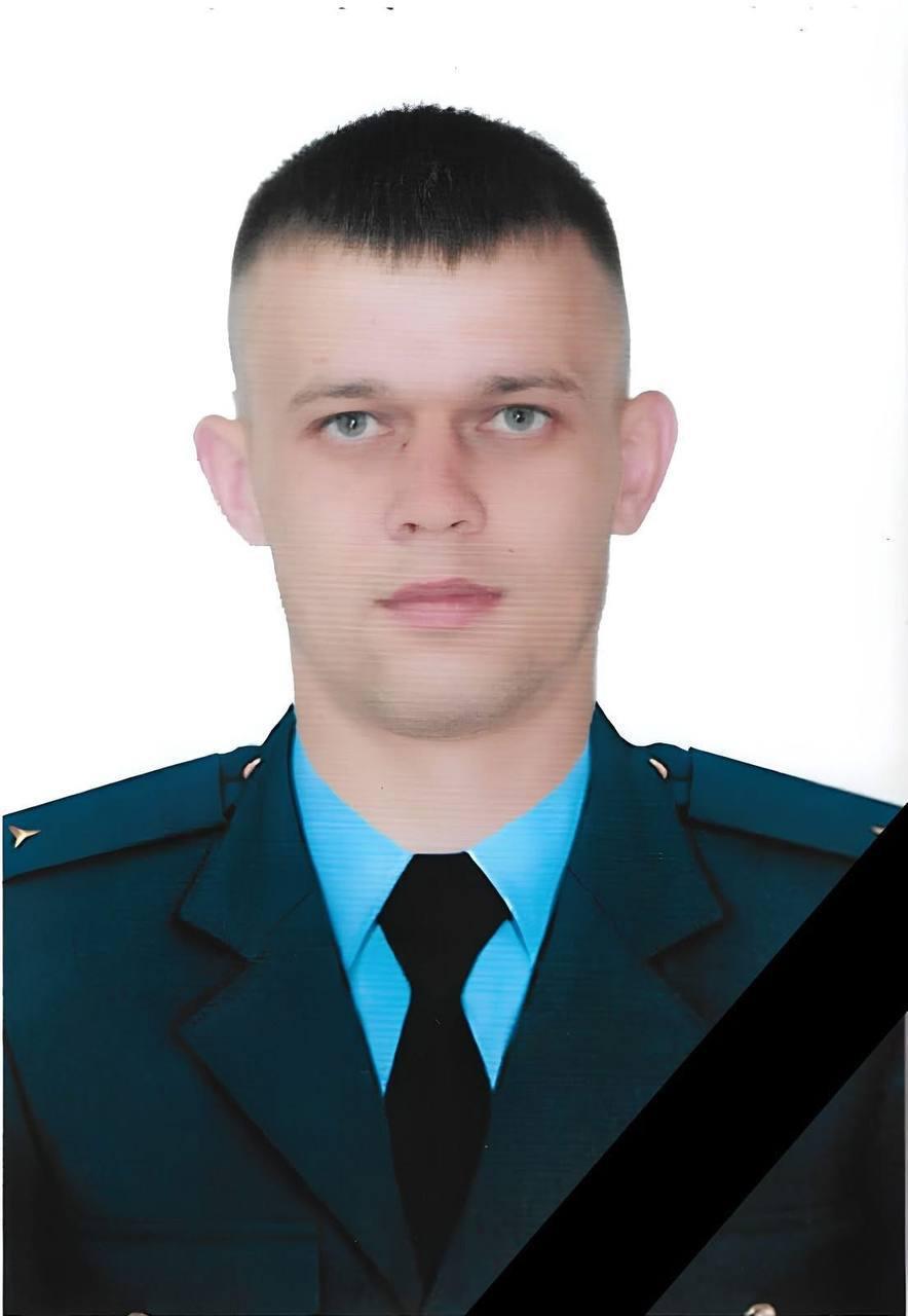Загинув рятувальник / фото Покровська ДВА Загинув рятувальник / фото Покровська ДВА