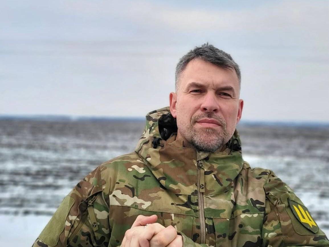 Геннадий Попенко рассказал о своем состоянии после травмы на фронте / фото инстаграм Геннадия Попенко Геннадий Попенко рассказал о своем состоянии после травмы на фронте / фото инстаграм Геннадия Попенко