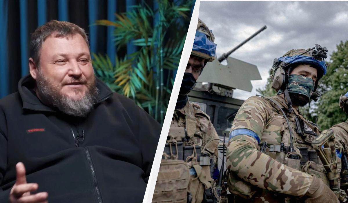 На Курщині загрози оточення українських сил немає, - Дикий На Курщині загрози оточення українських сил немає, - Дикий