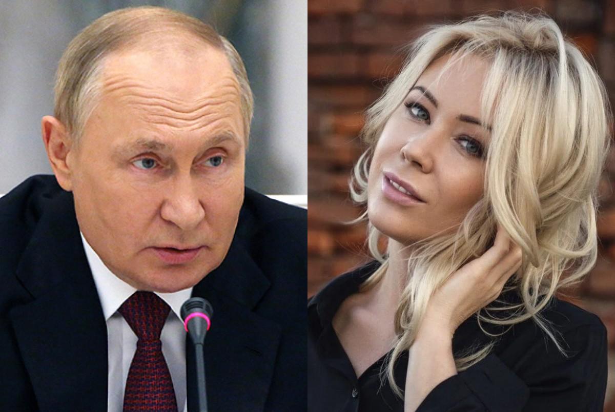 Любовница Путина закрутила роман с его прихвостнем: реакция диктатора Любовница Путина закрутила роман с его прихвостнем: реакция диктатора