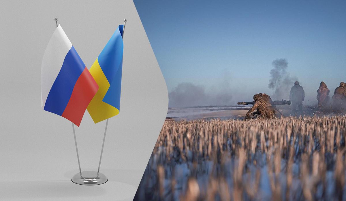 За словами військового, Україна може піти на перемовини з РФ, якщо їй будуть надані реальні гарантії безпеки / колаж УНІАН, фото ua.depositphotos.com, 93 ОМБР Холодний Яр За словами військового, Україна може піти на перемовини з РФ, якщо їй будуть надані реальні гарантії безпеки / колаж УНІАН, фото ua.depositphotos.com, 93 ОМБР Холодний Яр