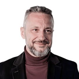  руководитель "Центра изучения оккупации" Петр Андрющенко