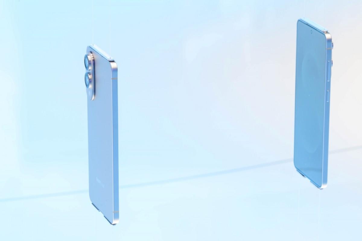 Ємність батареї Samsung Galaxy S25 Edge буде меншою, ніж у базової моделі / фото GSMArena Ємність батареї Samsung Galaxy S25 Edge буде меншою, ніж у базової моделі / фото GSMArena