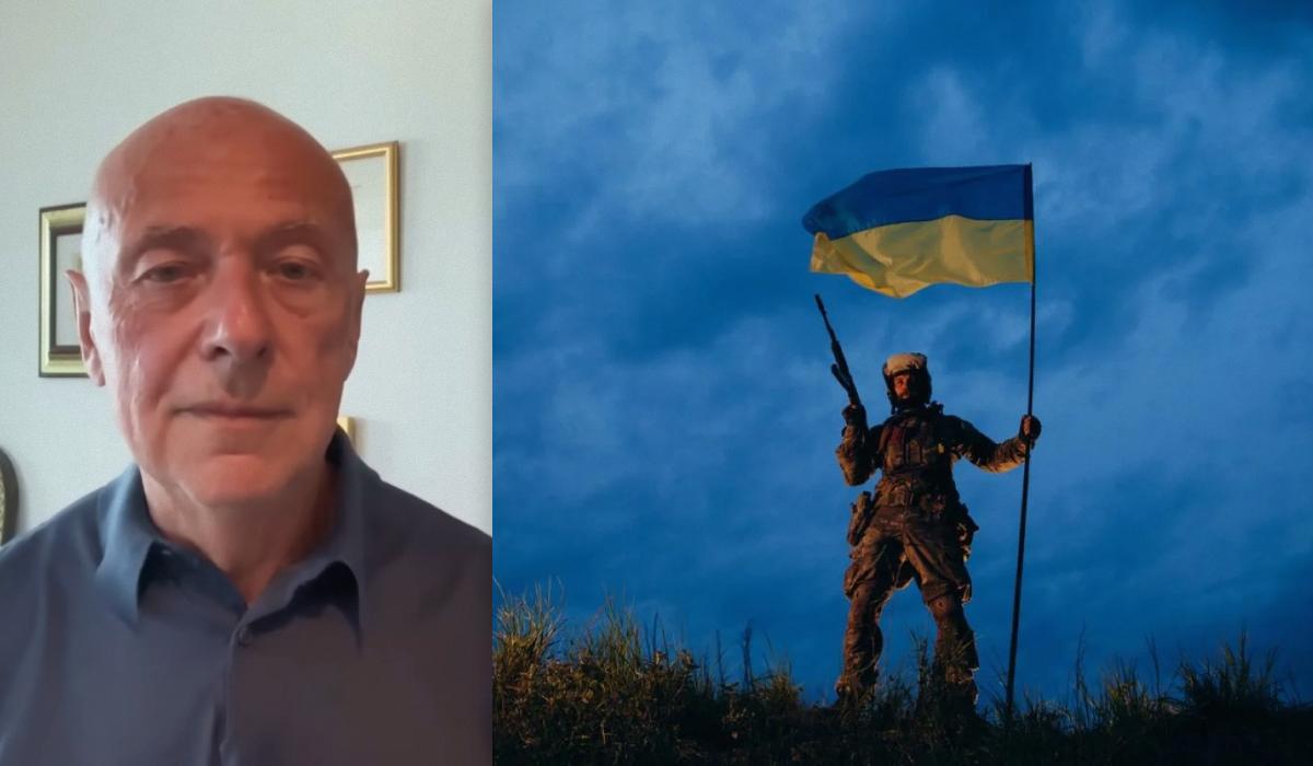 Первый глава МИД РФ похвалил украинцев за отстаивание своей свободы Первый глава МИД РФ похвалил украинцев за отстаивание своей свободы