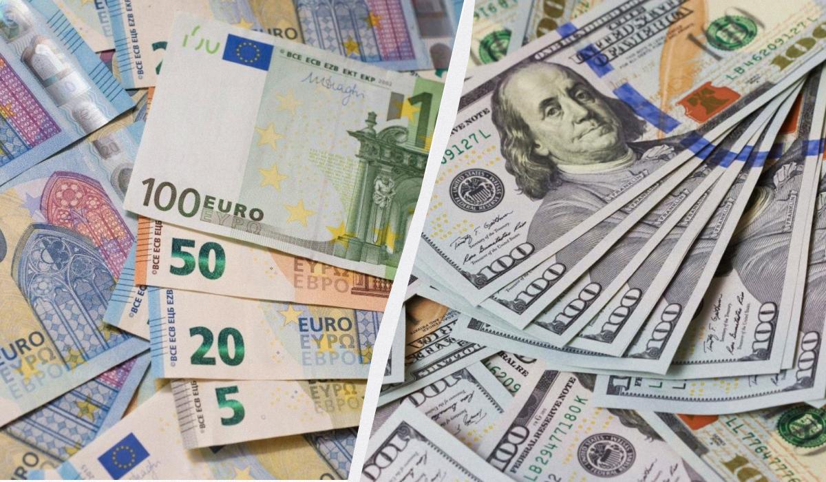 Чистий продаж валюти регулятором у липні становив 3,5 млрд доларів / колаж УНІАН, фото УНІАН, фото ua.depositphotos.com