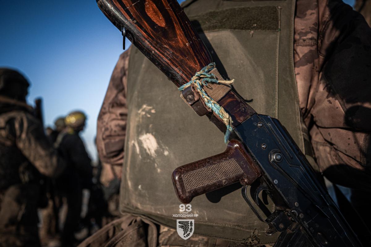 Эвакуация украинских войск с Курщины происходила в основном пешком / фото 93 ОМБр Холодный Яр Эвакуация украинских войск с Курщины происходила в основном пешком / фото 93 ОМБр Холодный Яр