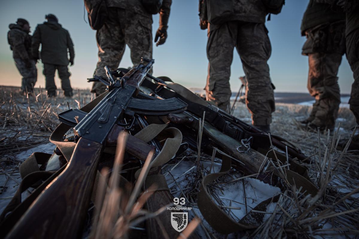  / фото 93 ОМБр Холодний Яр