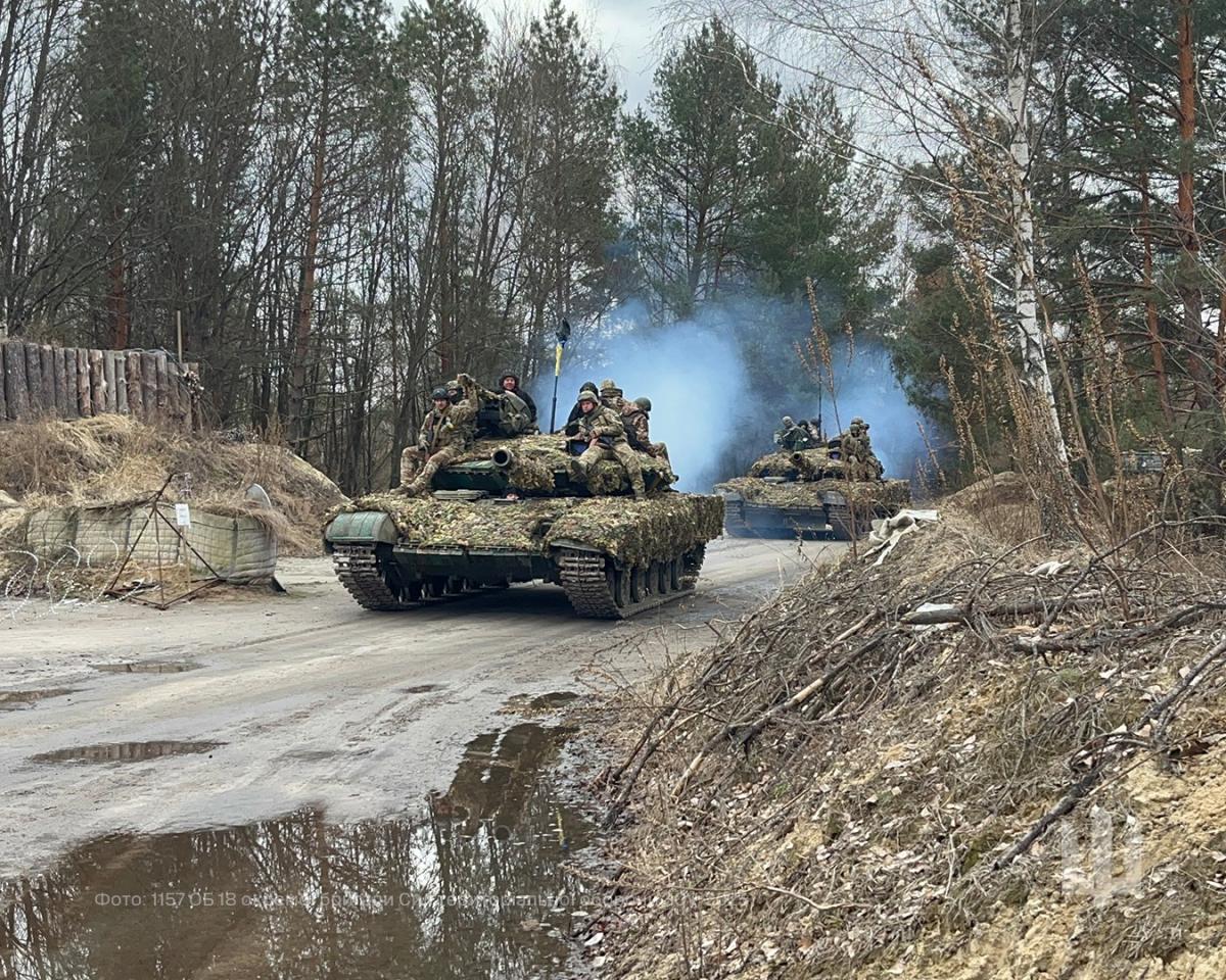 ISW: РФ готує великий наступ на одному з напрямків, перевага військ - десятикратна ISW: РФ готує великий наступ на одному з напрямків, перевага військ - десятикратна