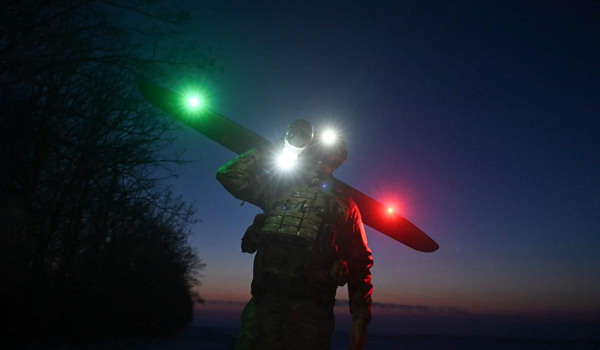 Склад з 'Шахедами' та понтонна переправа: спецпризначенці показали удари по ворогу (відео)