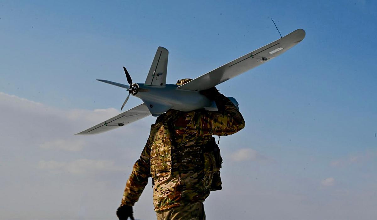 ВСУ, война, дрон, БПЛА / фото - 14 бригада оперативного назначения им. Ивана Богуна НГУ "Красная Калина" ВСУ, война, дрон, БПЛА / фото - 14 бригада оперативного назначения им. Ивана Богуна НГУ "Красная Калина"