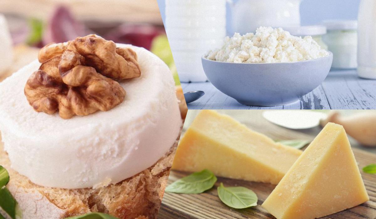Які сири корисні для здоровʼя серця: дослідники назвали топ-7 видів