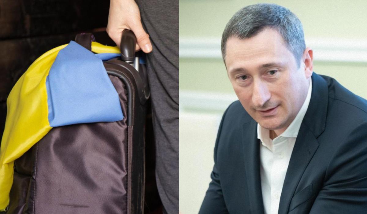 В правительстве прокомментировали возможное изменение статуса украинских беженцев в ЕС после войны