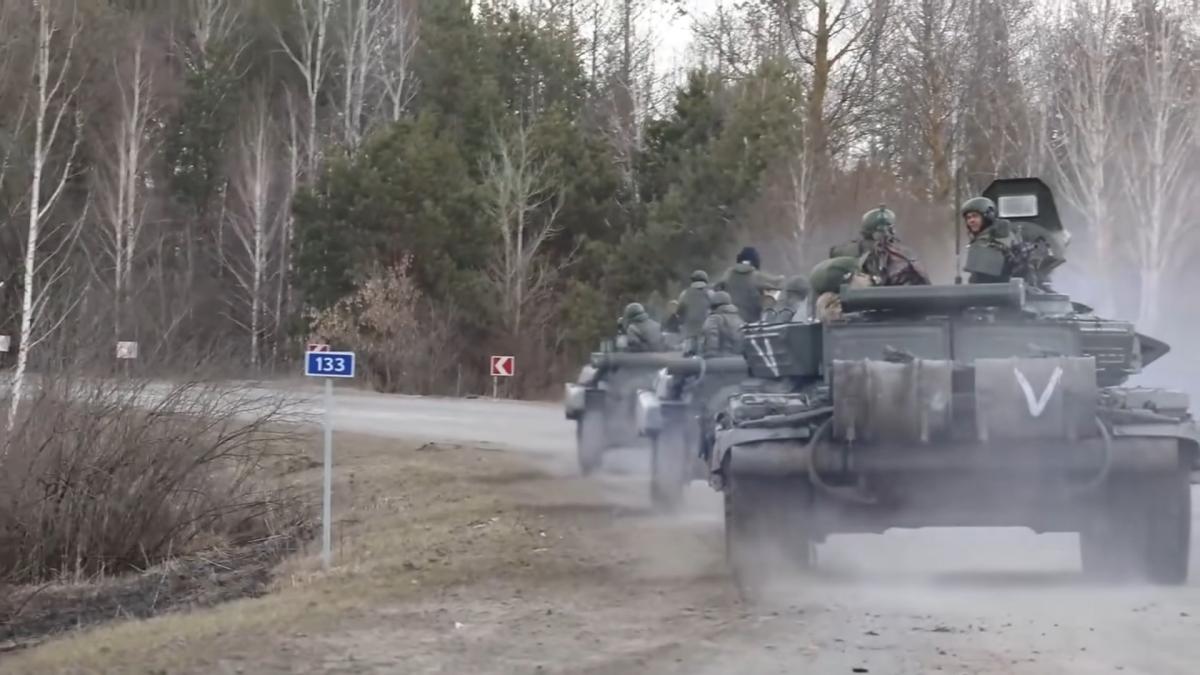 Росія окупувала село, через яке вона може вдарити по Добропіллю з півдня, - DeepState Росія окупувала село, через яке вона може вдарити по Добропіллю з півдня, - DeepState