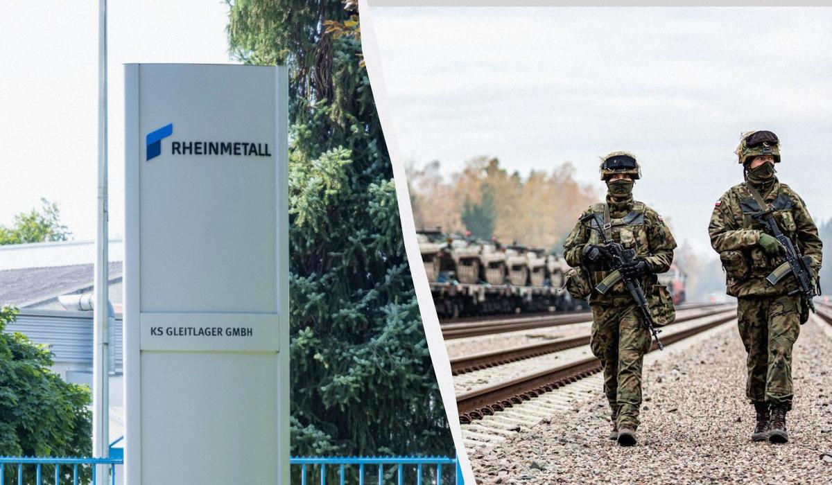 Rheinmetall поможет в миротворческой миссии /коллаж УНИАН, фото ua.depositphotos.com, фото facebook.com/NATO Rheinmetall поможет в миротворческой миссии /коллаж УНИАН, фото ua.depositphotos.com, фото facebook.com/NATO