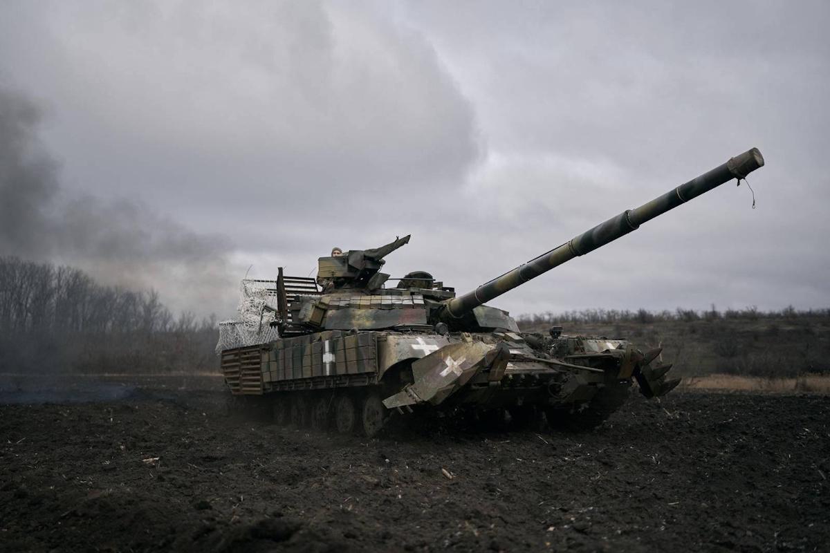 'Будущие клещи': Россия готовит новую ловушку для ВСУ в направлении Днепропетровщины, - военный 'Будущие клещи': Россия готовит новую ловушку для ВСУ в направлении Днепропетровщины, - военный