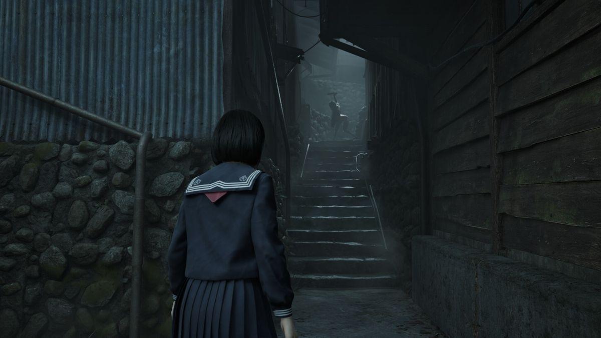 Первый трейлер Silent Hill f: чудовища в Японии 1960-х / фото Konami Первый трейлер Silent Hill f: чудовища в Японии 1960-х / фото Konami