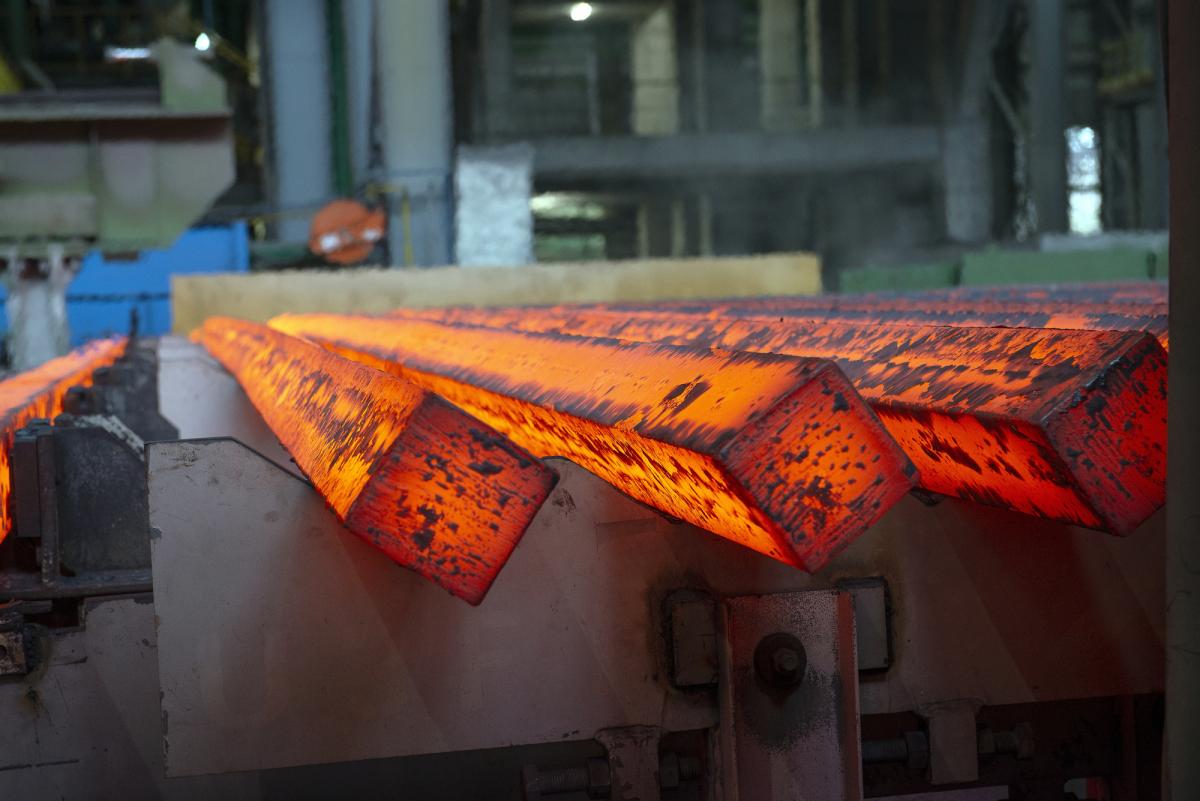 Металлурги и горняки призвали к поиску решений по исключениям по экологической пошлине CBAM для Украины