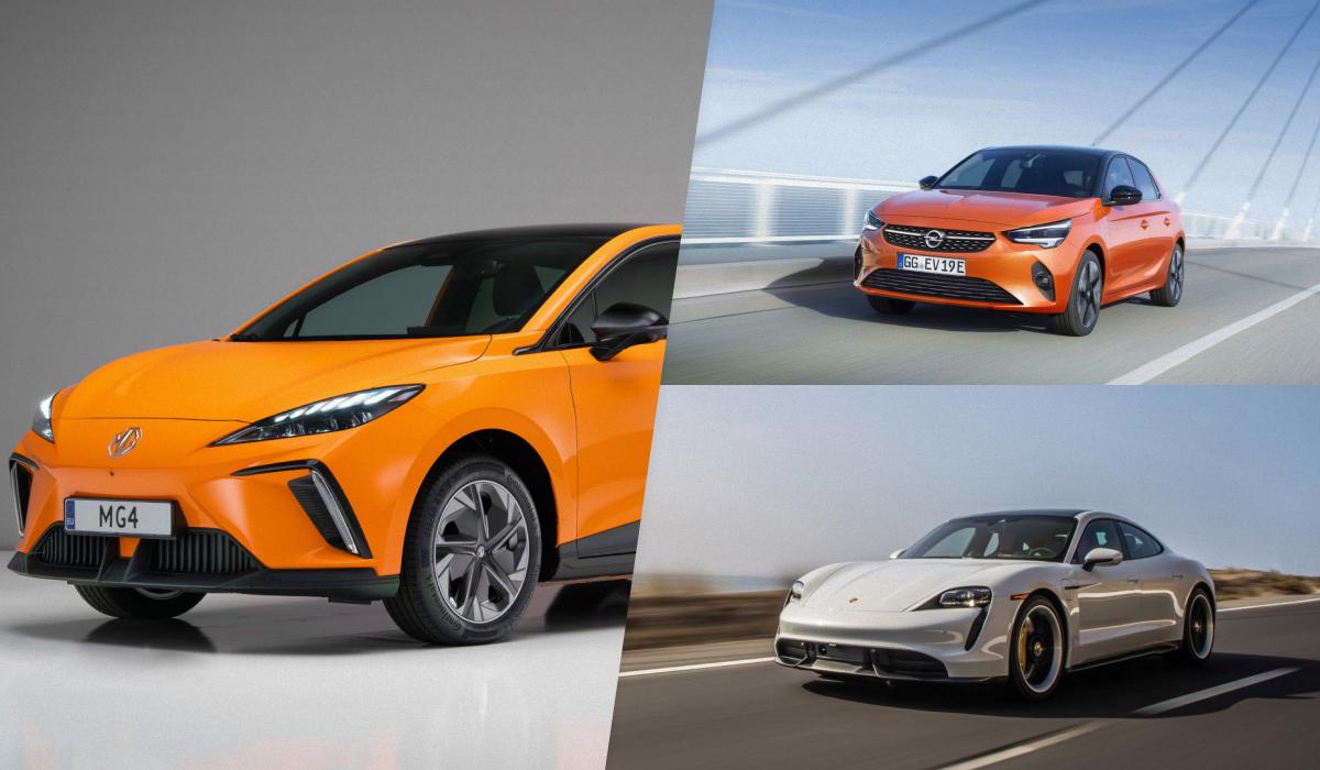 Ломаются быстрее традиционных авто: названы 3 самых ненадежных электромобиля с пробегом Ломаются быстрее традиционных авто: названы 3 самых ненадежных электромобиля с пробегом