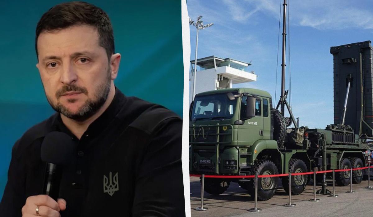 Зеленський вказав на головну проблему систем протиповітряної оборони SAMP/T / Колаж УНІАН, фото president.gov.ua, Вікіпедія Зеленський вказав на головну проблему систем протиповітряної оборони SAMP/T / Колаж УНІАН, фото president.gov.ua, Вікіпедія