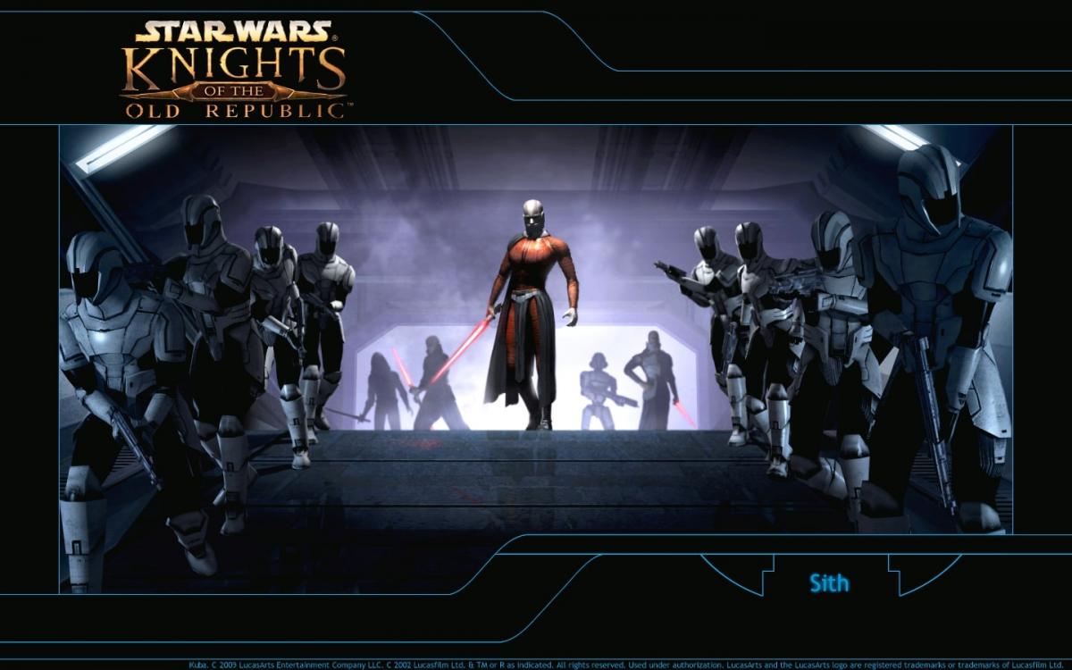 Ремейк Star Wars: Knight of the Old Republic всё ещё находится в разработке / Фото - BioWare Ремейк Star Wars: Knight of the Old Republic всё ещё находится в разработке / Фото - BioWare