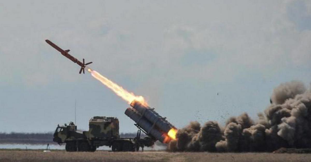 Украина модифицировала ракету "Нептун" / фото Минобороны Украины Украина модифицировала ракету "Нептун" / фото Минобороны Украины