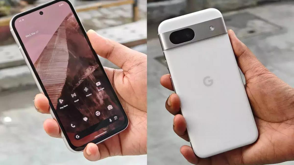 Google Pixel 8a