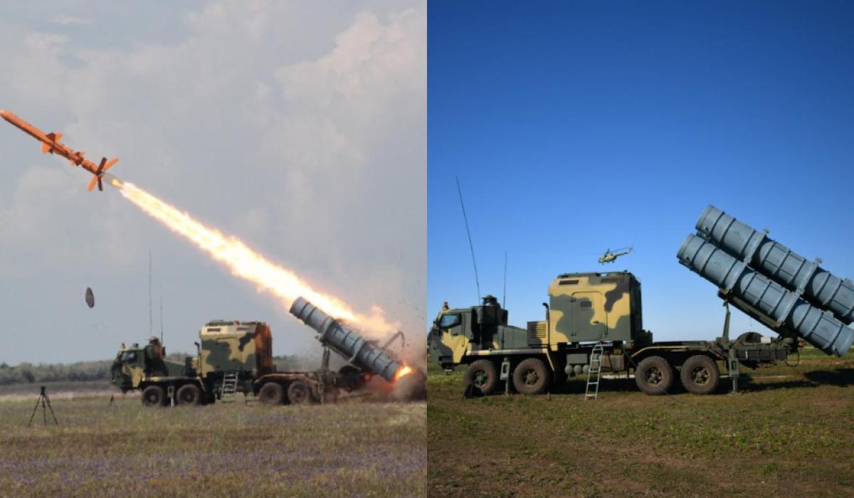 Україна вдарила по Росії новою ракетою "Нептун" / коллаж УНИАН, фото ВМС, Генштаб ВСУ Україна вдарила по Росії новою ракетою "Нептун" / коллаж УНИАН, фото ВМС, Генштаб ВСУ